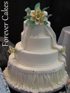 Wedding Cakes Calgary